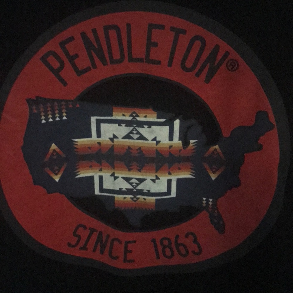 Final drop! HOST PICK💕Classic Pendleton sweatshirt - Picture 8 of 8